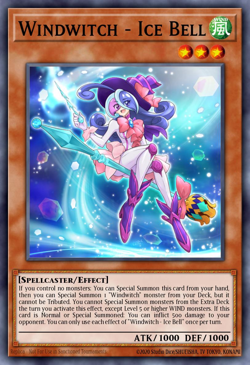 Wind Witch - Ice Bell